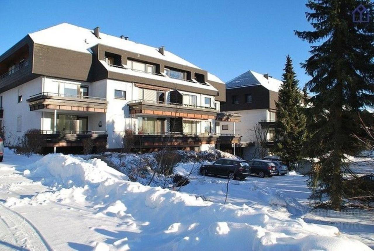 Winterberg Appartement 21098 Dış mekan fotoğraf
