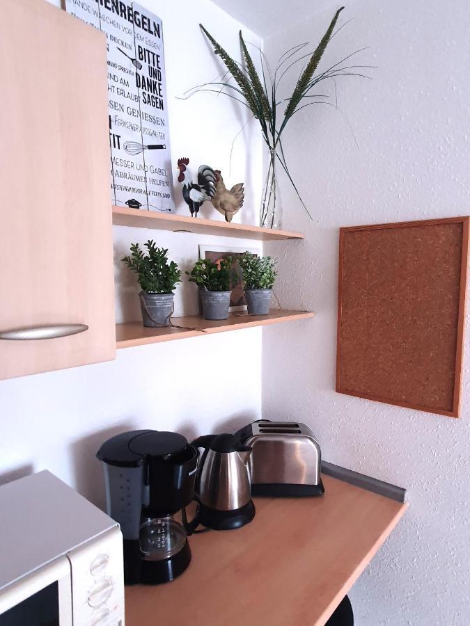 Winterberg Appartement 21098 Dış mekan fotoğraf